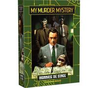 My Murder Mystery - Monnaie de Singe - Jeu de Société - Horrible Guild