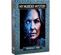 My Murder Mystery - Protocole Final - Jeu de Société - Horrible Guild