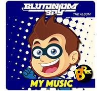 Blutonium Boy – My Music – CD – Import – Zyx Music