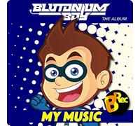 Blutonium Boy - My Music [Import]