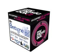 Multi-Artistes - My Music Box Bretagne (Coffret 4CD Inclus 4 Cadeaux)