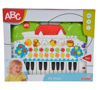 My Music / Eveil Musical ABC PIANO D'ACTIVITES
