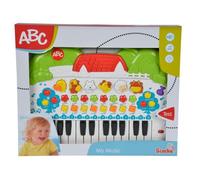 My Music / Eveil Musical ABC PIANO D'ACTIVITES