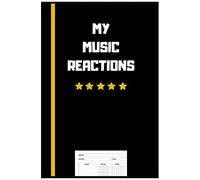 My Music Reactions Vote Your Music Collection Rock Addicted Logbook