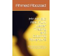 MY MY BIG ABC FUN: Letter Tracing and Coloring Adventure: Alphabet Workbook for Kids Ages 3-7: Fun Handwriting Practice with Large Coloring Pages for Preschool & Kindergarten