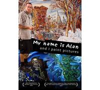 My Name Is Alan and I Paint Pictures (Amazon.com Exclusive) [DVD]