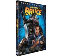 My name is Bruce G