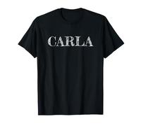 My Name is Carla, Mon Nom Est Carla T-Shirt