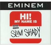 My Name Is [CD 1] by Eminem (1999-04-13)