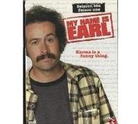 MY NAME IS EARL 1-4 DVD-BILINGUE G