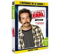 My Name is Earl - Coffret intégral de la Saison 1 - Version 2011 E