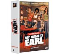 My Name is Earl - Coffret intégral des Saison 1 à 3 E