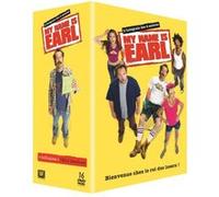 My Name is Earl - Coffret intégral des Saison 1 à 4 E