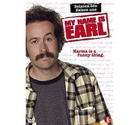 My name is Earl: L'integrale de la saison 1 - Coffret 4 DVD