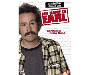 My name is Earl: L'integrale de la saison 1 - Coffret 4 DVD