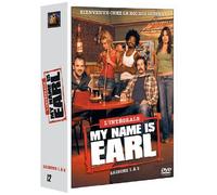 My Name is Earl – Twentieth Century Fox – Coffret intégral Saisons 1 à 3