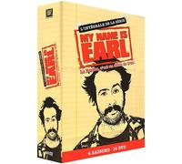My Name is Earl : L'intégrale des Saison 1 à 4 [Édition Limitée]