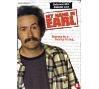 My Name Is Earl Saison 1 (Coffret De 4 Dvd)