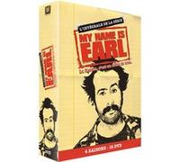 My Name is Earl Saisons 1 à 4 Coffret DVD E