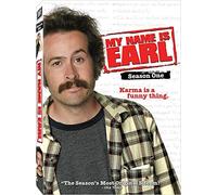My Name Is Earl – Twentieth Century Fox Film Corporation – DVD – Saison 1