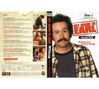 My Name Is Earl - Season 1 - Disc 1