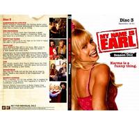 My Name Is Earl - Season 1 - Disc 3