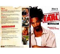 My Name Is Earl - Season 1 - Disc 4