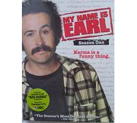 My Name Is Earl: Season 1 DVD [DVD]