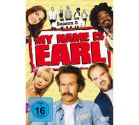My Name is Earl: Season 3 [Import]