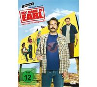 My Name is Earl: Season 4 [Import]