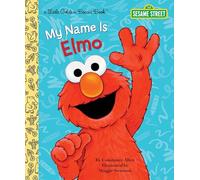 My Name Is Elmo (Sesame Street)