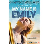 My Name is Emily – DVD – Import – CG Entertainment