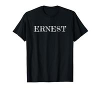 My Name is Ernest, Mon Nom Est Ernest T-Shirt