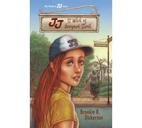 My Name is JJ: JJ and the Witch of Vineyard Street