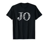 My Name is Jo, Mon Nom Est Jo T-Shirt