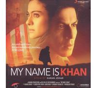 My Name Is Kahn - My Name Is Khan Soundtrack Edition by My Name Is Kahn (2010) Audio CD