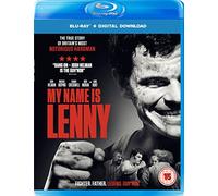My Name is Lenny [Edizione: Regno Unito] [Blu-Ray] [Import]