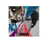 Mika – My Name Is Michael Holbrook – CD