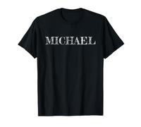 My Name is Michael, Mon Nom Est Michael T-Shirt