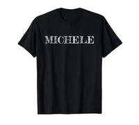 My Name is Michele, Mon Nom Est Michele T-Shirt