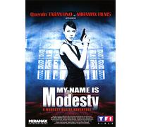 My Name Is Modesty - A Modesty Blaise Adventure