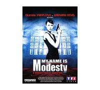 My Name Is Modesty - A Modesty Blaise Adventure