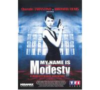 My Name Is Modesty - A Modesty Blaise Adventure