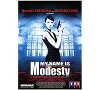 My Name is Modesty - A Modesty Blaise Adventure G