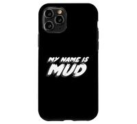 My Name is Mud | Vidéo Musicale des années 90 des années 90 Coque pour iPhone 11 Pro