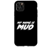 My Name is Mud | Vidéo Musicale des années 90 des années 90 Coque pour iPhone 11 Pro Max
