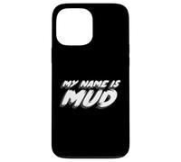 My Name is Mud | Vidéo Musicale des années 90 des années 90 Coque pour iPhone 13 Pro Max
