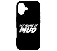 My Name is Mud | Vidéo Musicale des années 90 des années 90 Coque pour iPhone 17