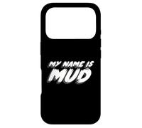 My Name is Mud | Vidéo Musicale des années 90 des années 90 Coque pour iPhone 17 Pro