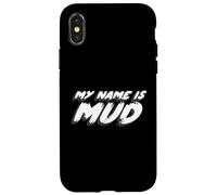 My Name is Mud | Vidéo Musicale des années 90 des années 90 Coque pour iPhone X/XS